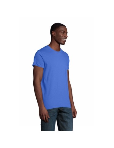 T-shirt Éco-responsable Personnalisé 175g en Coton Bio - PIONEER MEN Matières : coton biologique Taille textile : XL Couleurs : 