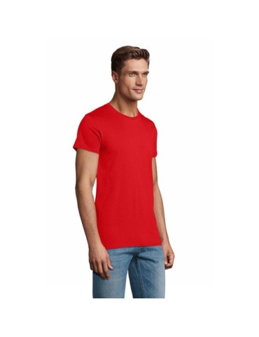 T-shirt Éco-responsable Personnalisé 175g en Coton Bio - PIONEER MEN Matières : coton biologique Taille textile : XS Couleurs : 