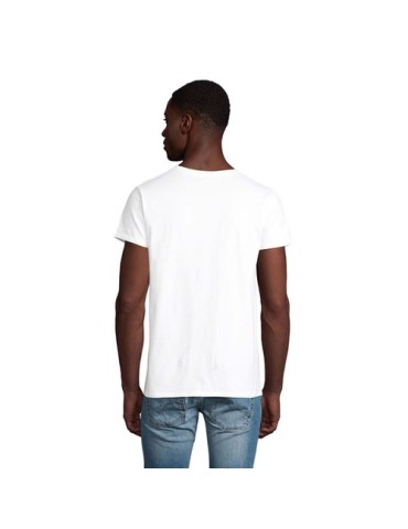 T-shirt Éco-responsable Personnalisé 175g en Coton Bio - PIONEER MEN Matières : coton biologique Taille textile : L Couleurs : b