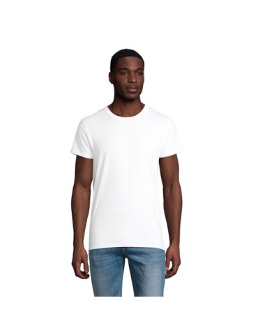 T-shirt Éco-responsable Personnalisé 175g en Coton Bio - PIONEER MEN Matières : coton biologique Taille textile : XS Couleurs : 