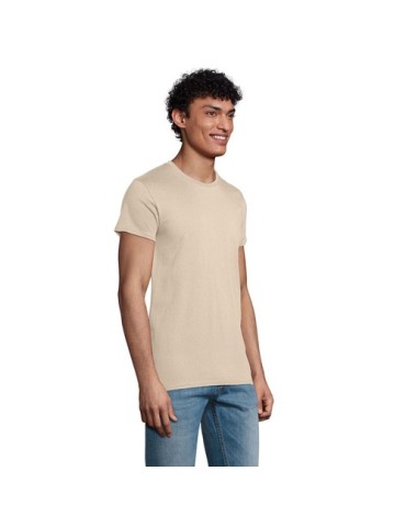 T-shirt Éco-responsable Personnalisé 175g en Coton Bio - PIONEER MEN Matières : coton biologique Taille textile : 3XL Couleurs :