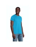 T-shirt Éco-responsable Personnalisé 175g en Coton Bio - PIONEER MEN Matières : coton biologique Taille textile : 3XL Couleurs :
