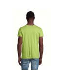 T-shirt Éco-responsable Personnalisé 175g en Coton Bio - PIONEER MEN Matières : coton biologique Taille textile : 3XL Couleurs :