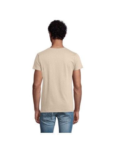 T-shirt Éco-responsable Personnalisé 175g en Coton Bio - PIONEER MEN Matières : coton biologique Taille textile : XS Couleurs : 