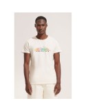 T-shirt Éco-responsable Personnalisé 175g en Coton Bio - PIONEER MEN Matières : coton biologique Taille textile : XS Couleurs : 