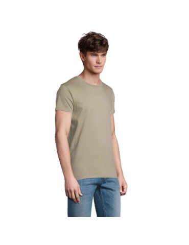T-shirt Éco-responsable Personnalisé 175g en Coton Bio - PIONEER MEN Matières : coton biologique Taille textile : XS Couleurs : 