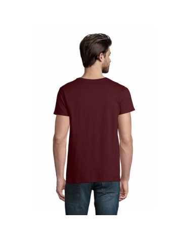 T-shirt Éco-responsable Personnalisé 175g en Coton Bio - PIONEER MEN Matières : coton biologique Taille textile : XS Couleurs : 