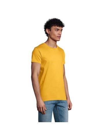 T-shirt Éco-responsable Personnalisé 175g en Coton Bio - PIONEER MEN Matières : coton biologique Taille textile : XS Couleurs : 