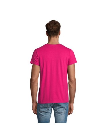 T-shirt Éco-responsable Personnalisé 175g en Coton Bio - PIONEER MEN Matières : coton biologique Taille textile : XS Couleurs : 