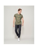 T-shirt Éco-responsable Personnalisé 175g en Coton Bio - PIONEER MEN Matières : coton biologique Taille textile : XS Couleurs : 