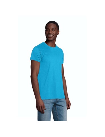 T-shirt Éco-responsable Personnalisé 175g en Coton Bio - PIONEER MEN Matières : coton biologique Taille textile : XS Couleurs : 