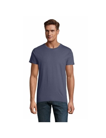 T-shirt Éco-responsable Personnalisé 175g en Coton Bio - PIONEER MEN Matières : coton biologique Taille textile : S Couleurs : b