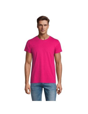 T-shirt Éco-responsable Personnalisé 175g en Coton Bio - PIONEER MEN Matières : coton biologique Taille textile : S Couleurs : f