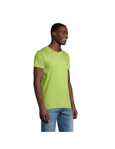 T-shirt Éco-responsable Personnalisé 175g en Coton Bio - PIONEER MEN Matières : coton biologique Taille textile : S Couleurs : v