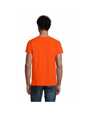 T-shirt Éco-responsable Personnalisé 175g en Coton Bio - PIONEER MEN Matières : coton biologique Taille textile : S Couleurs : o