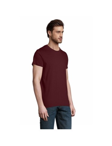 T-shirt Éco-responsable Personnalisé 175g en Coton Bio - PIONEER MEN Matières : coton biologique Taille textile : S Couleurs : b