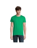 T-shirt Éco-responsable Personnalisé 175g en Coton Bio - PIONEER MEN Matières : coton biologique Taille textile : M Couleurs : v