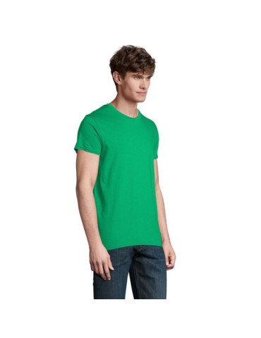 T-shirt Éco-responsable Personnalisé 175g en Coton Bio - PIONEER MEN Matières : coton biologique Taille textile : L Couleurs : v