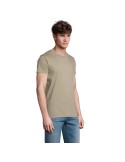 T-shirt Éco-responsable Personnalisé 175g en Coton Bio - PIONEER MEN Matières : coton biologique Taille textile : XL Couleurs : 
