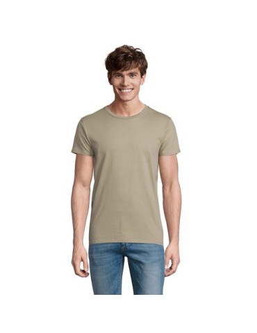 T-shirt Éco-responsable Personnalisé 175g en Coton Bio - PIONEER MEN Matières : coton biologique Taille textile : XXL Couleurs :