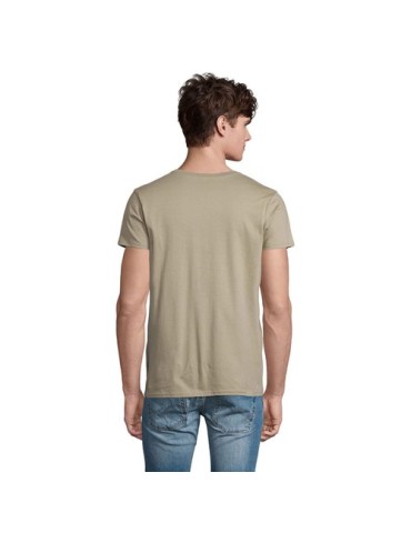 T-shirt Éco-responsable Personnalisé 175g en Coton Bio - PIONEER MEN Matières : coton biologique Taille textile : XXL Couleurs :