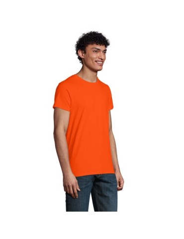 T-shirt Éco-responsable Personnalisé 175g en Coton Bio - PIONEER MEN Matières : coton biologique Taille textile : 3XL Couleurs :