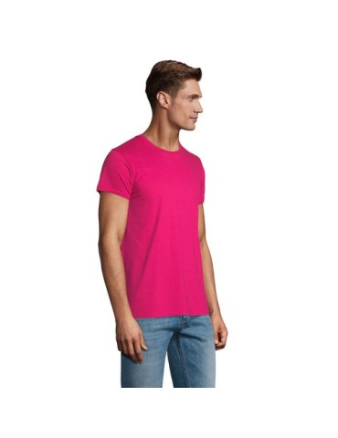 T-shirt Éco-responsable Personnalisé 175g en Coton Bio - PIONEER MEN Matières : coton biologique Taille textile : L Couleurs : f