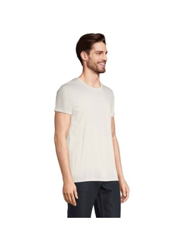 T-shirt Éco-responsable Personnalisé 175g en Coton Bio - PIONEER MEN Matières : coton biologique Taille textile : 3XL Couleurs :