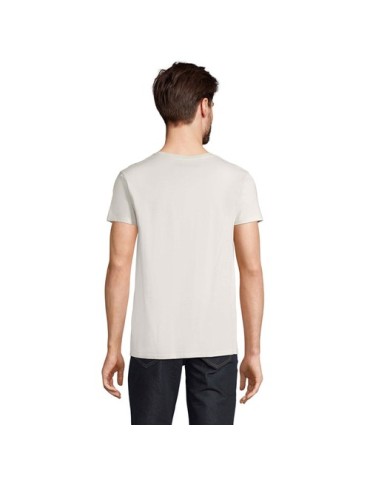 T-shirt Éco-responsable Personnalisé 175g en Coton Bio - PIONEER MEN Matières : coton biologique Taille textile : XL Couleurs : 