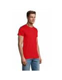 T-shirt Éco-responsable Personnalisé 175g en Coton Bio - PIONEER MEN Matières : coton biologique Taille textile : 3XL Couleurs :