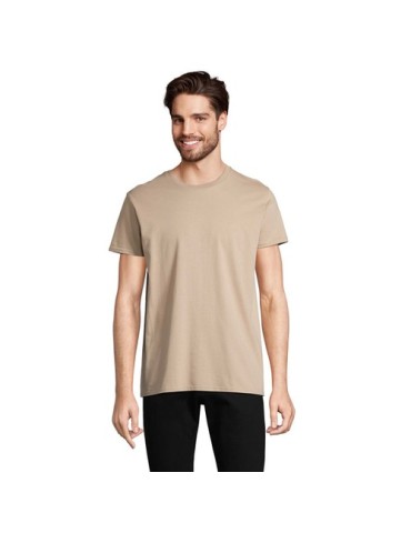 T-shirt Éco-responsable Personnalisé 175g en Coton Bio - PIONEER MEN Matières : coton biologique Taille textile : XL Couleurs : 