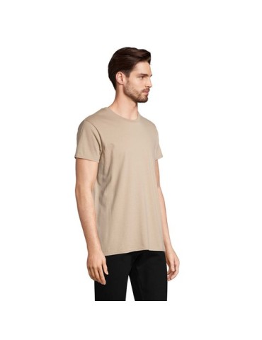 T-shirt Éco-responsable Personnalisé 175g en Coton Bio - PIONEER MEN Matières : coton biologique Taille textile : XL Couleurs : 