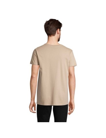 T-shirt Éco-responsable Personnalisé 175g en Coton Bio - PIONEER MEN Matières : coton biologique Taille textile : S Couleurs : c