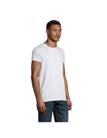 T-shirt Éco-responsable Personnalisé 175g en Coton Bio - PIONEER MEN Matières : coton biologique Taille textile : 3XL Couleurs :