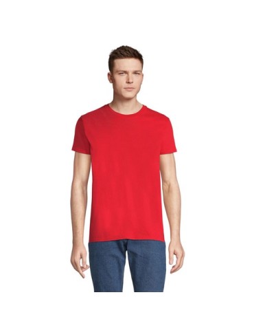 T-shirt Éco-responsable Personnalisé 175g en Coton Bio - PIONEER MEN Matières : coton biologique Taille textile : XXL Couleurs :