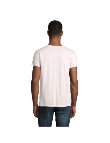T-shirt Éco-responsable Personnalisé 175g en Coton Bio - PIONEER MEN Matières : coton biologique Taille textile : M Couleurs : r