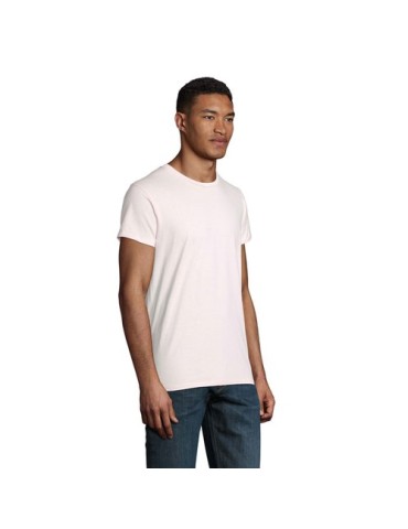 T-shirt Éco-responsable Personnalisé 175g en Coton Bio - PIONEER MEN Matières : coton biologique Taille textile : XL Couleurs : 