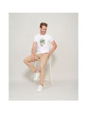 T-shirt Éco-responsable 140g Personnalisé - EPIC UNI Matières : coton biologique Taille textile : 3XL Couleurs : gris chiné good