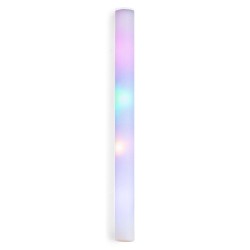 Bâton Lumineux Personnalisé Unique Solstice pas cher Couleurs : blanc