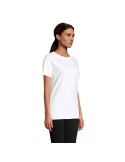 T-shirt Éco-responsable 140g Personnalisé - EPIC UNI Matières : coton biologique Taille textile : 3XL Couleurs : blanc impressio