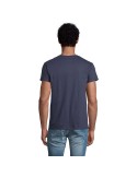 T-shirt Éco-responsable 140g Personnalisé - EPIC UNI Matières : coton biologique Taille textile : 4XL Couleurs : french navy imp
