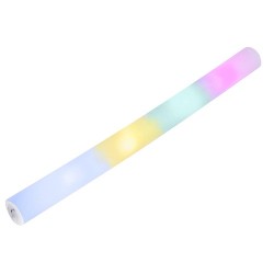 Bâton Lumineux Personnalisé Unique Solstice pas cher Couleurs : blanc cadeau entreprise pas cher