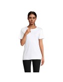 T-shirt Éco-responsable 140g Personnalisé - EPIC UNI Matières : coton biologique Taille textile : 4XL Couleurs : blanc cadeau af