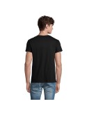 T-shirt Éco-responsable 140g Personnalisé - EPIC UNI Matières : coton biologique Taille textile : S Couleurs : noir profond pers