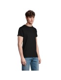 T-shirt Éco-responsable 140g Personnalisé - EPIC UNI Matières : coton biologique Taille textile : XS Couleurs : noir profond goo