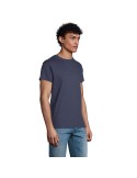 T-shirt Éco-responsable 140g Personnalisé - EPIC UNI Matières : coton biologique Taille textile : XXL Couleurs : french navy liv
