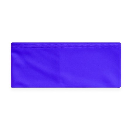 Bandeau Personnalisé Publicitaire Tête Arilyn Matières : polyester Couleurs : blanc cadeau client original