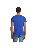 T-shirt Éco-responsable 140g Personnalisé - EPIC UNI Matières : coton biologique Taille textile : L Couleurs : bleu royal access