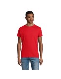 T-shirt Éco-responsable 140g Personnalisé - EPIC UNI Matières : coton biologique Taille textile : XL Couleurs : rouge objet prom
