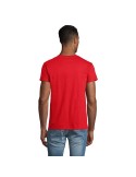 T-shirt Éco-responsable 140g Personnalisé - EPIC UNI Matières : coton biologique Taille textile : XS Couleurs : rouge impression